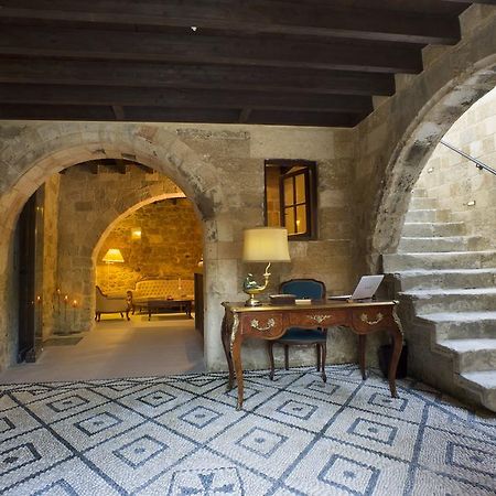 Mystic Hotel - Adults Only Rhodes City Екстер'єр фото