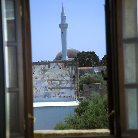Mystic Hotel - Adults Only Rhodes City Екстер'єр фото
