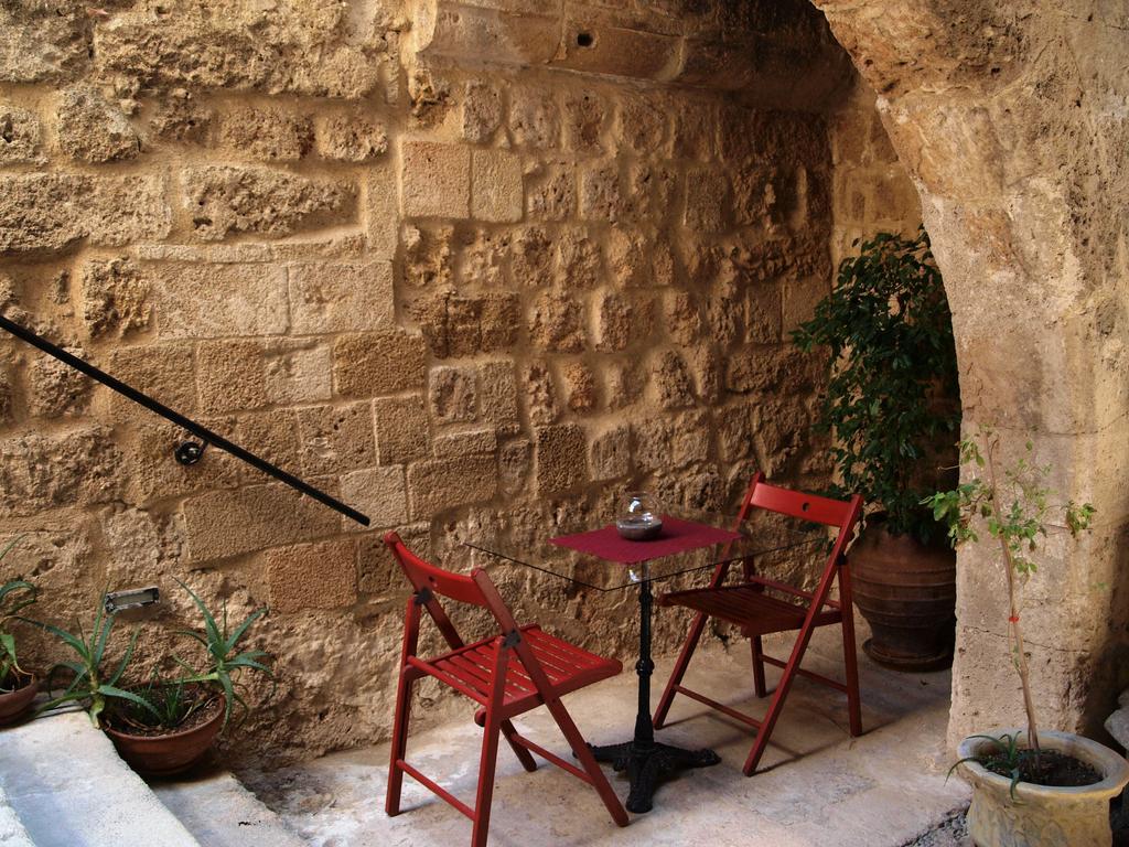 Mystic Hotel - Adults Only Rhodes City Екстер'єр фото