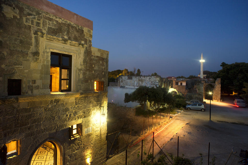 Mystic Hotel - Adults Only Rhodes City Екстер'єр фото