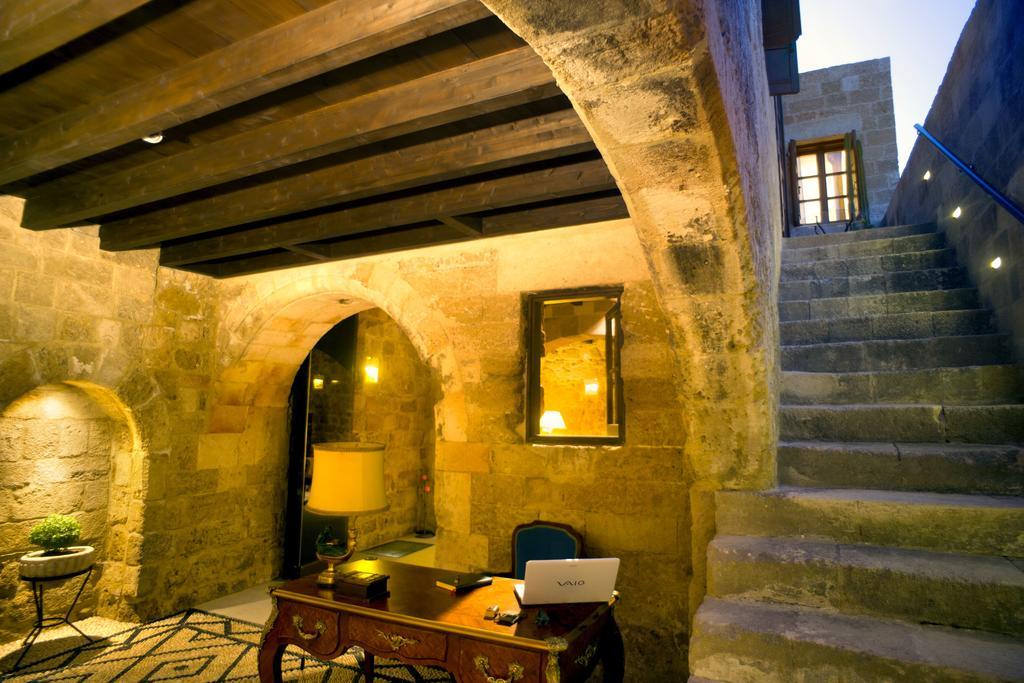 Mystic Hotel - Adults Only Rhodes City Екстер'єр фото
