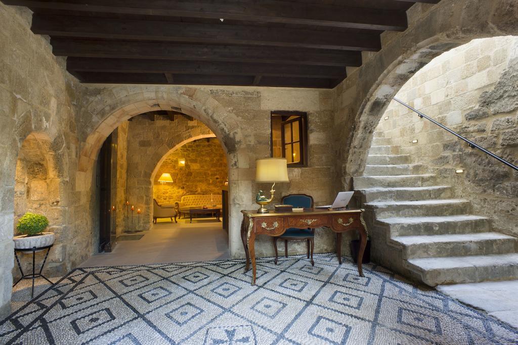 Mystic Hotel - Adults Only Rhodes City Екстер'єр фото