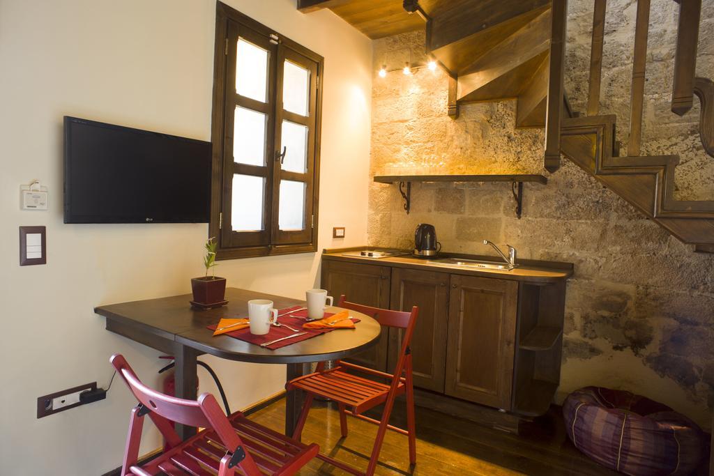 Mystic Hotel - Adults Only Rhodes City Екстер'єр фото