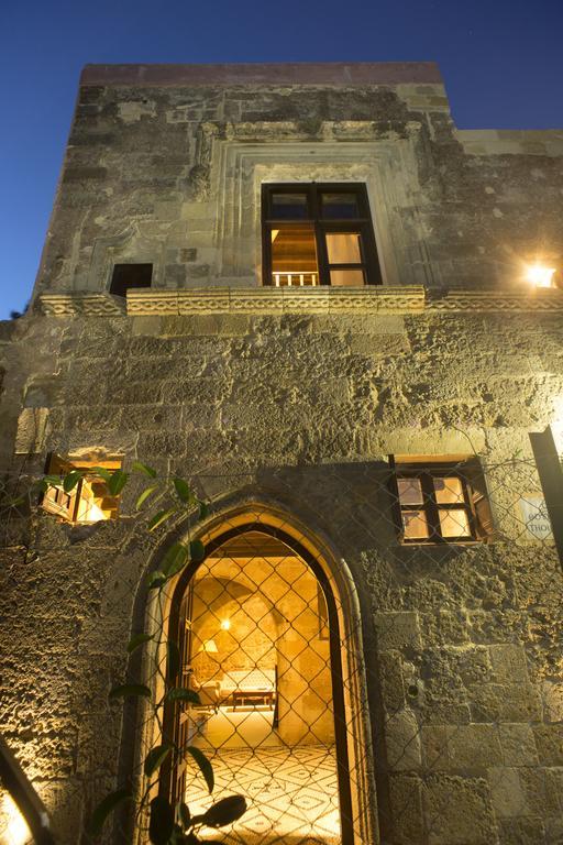 Mystic Hotel - Adults Only Rhodes City Екстер'єр фото