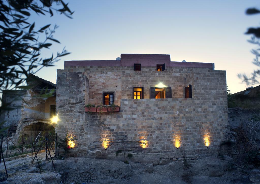 Mystic Hotel - Adults Only Rhodes City Екстер'єр фото