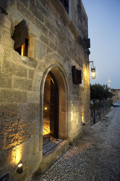 Mystic Hotel - Adults Only Rhodes City Екстер'єр фото