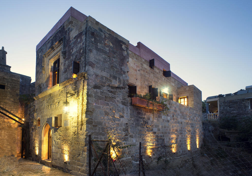 Mystic Hotel - Adults Only Rhodes City Екстер'єр фото