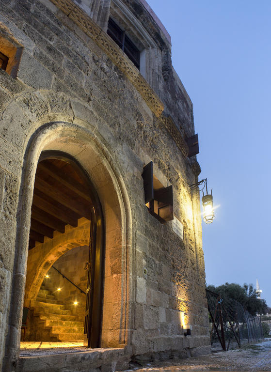 Mystic Hotel - Adults Only Rhodes City Екстер'єр фото