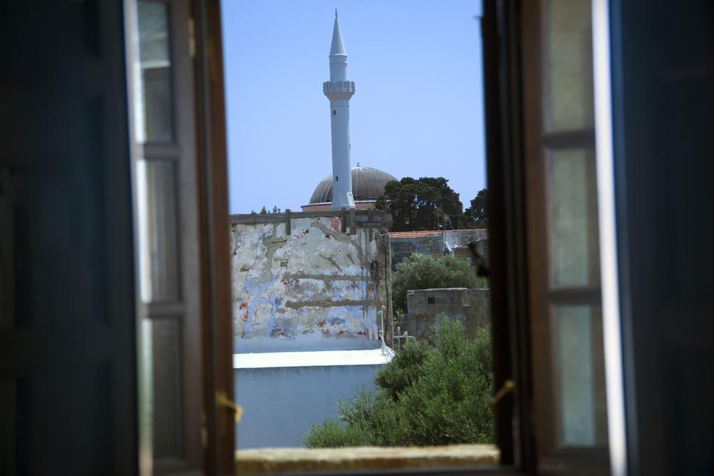 Mystic Hotel - Adults Only Rhodes City Екстер'єр фото